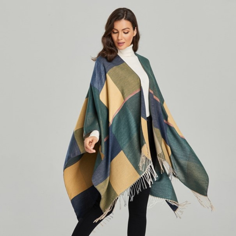 Poncho Bohème Spécialiste du Poncho et Cape