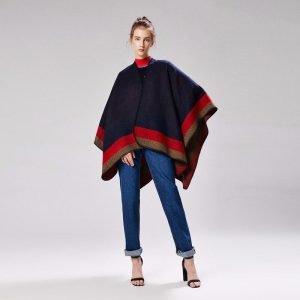 Poncho Casual