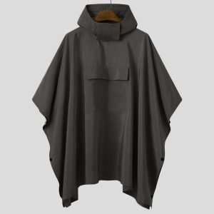 Poncho Homme Imperméable