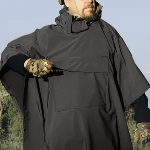 Poncho Homme Imperméable