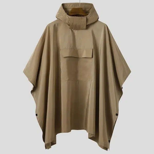 Poncho Homme Imperméable