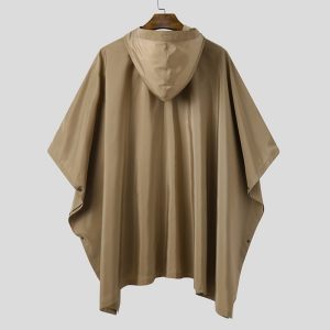 Poncho Homme Imperméable