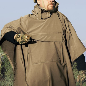 Poncho Homme Imperméable