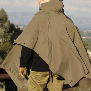 Poncho Homme Imperméable