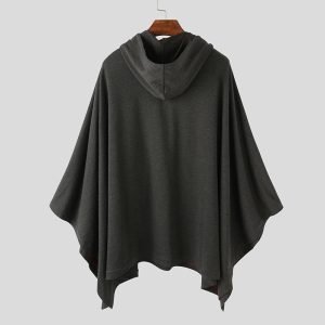 Poncho Sweat pour Homme