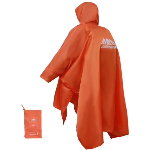 Poncho Pluie Randonnée