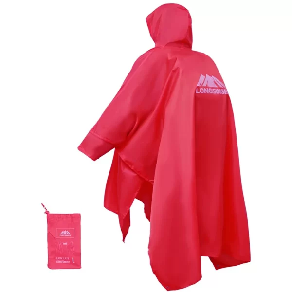 Poncho Pluie Randonnée