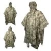 Poncho Camouflage