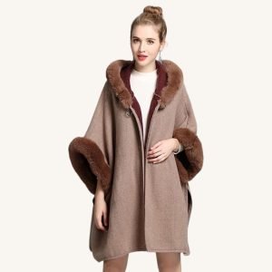 Cape Marron Femme