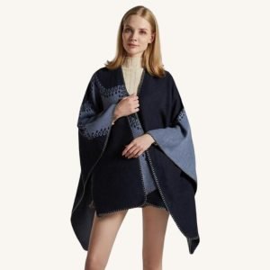 Poncho Femme - Châle