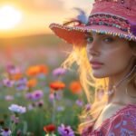 Quel chapeau choisir pour compléter son style bohème ?