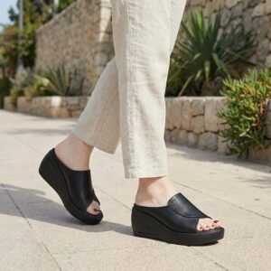 Sandales orthopédiques femme – confort marche et maintien pieds