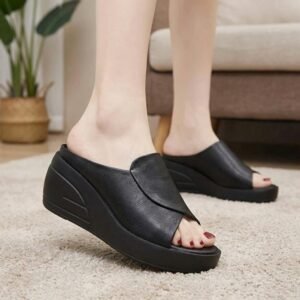 Sandales orthopédiques femme – confort marche et maintien pieds