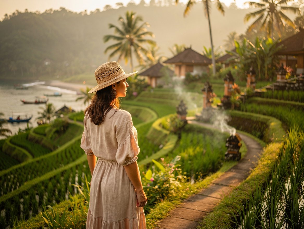 Amed, Sidemen, Munduk : que faire dans le Bali authentique et préservé ? – bali que faire