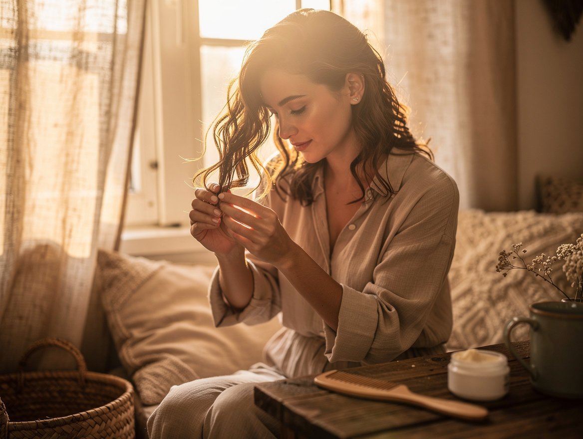La routine cheveux ondulés : les étapes clés pour révéler vos ondulations – comment avoir les cheveux ondules