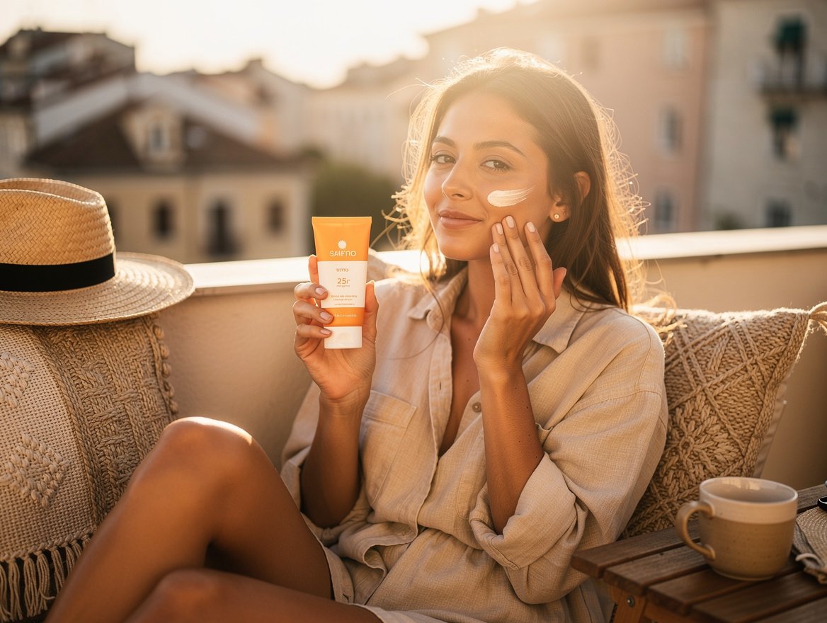 La protection solaire : le soin beauté le plus sous-estimé pour avoir une belle peau – comment avoir une belle peau