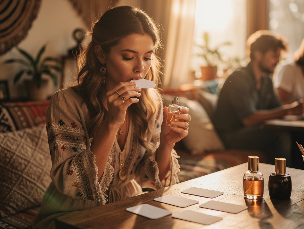 Comment tester un parfum correctement (et éviter les erreurs classiques) – comment choisir son parfum