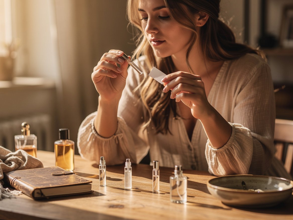 Échantillons et decants : la méthode infaillible avant d'investir dans un flacon – comment choisir son parfum