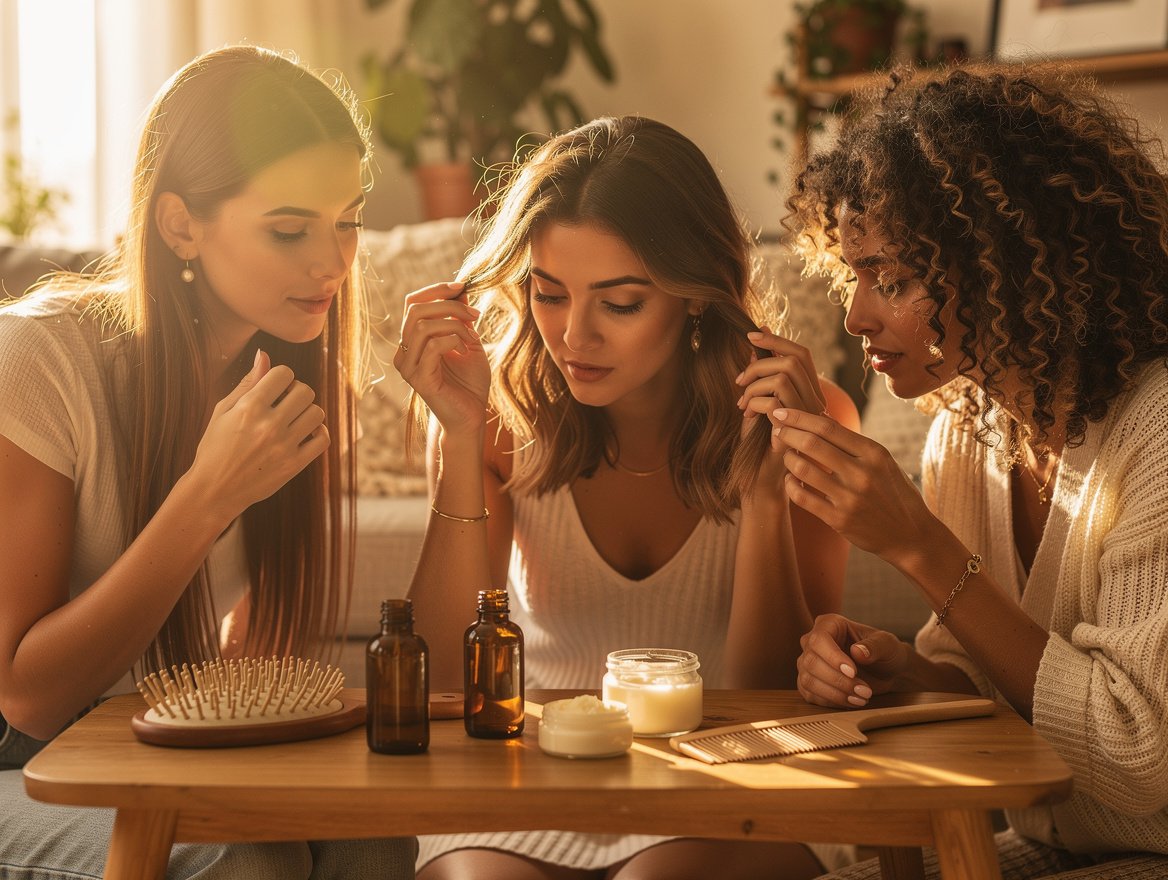 Quels soins choisir pour faire pousser ses cheveux selon leur texture ? – comment faire pousser ses cheveux