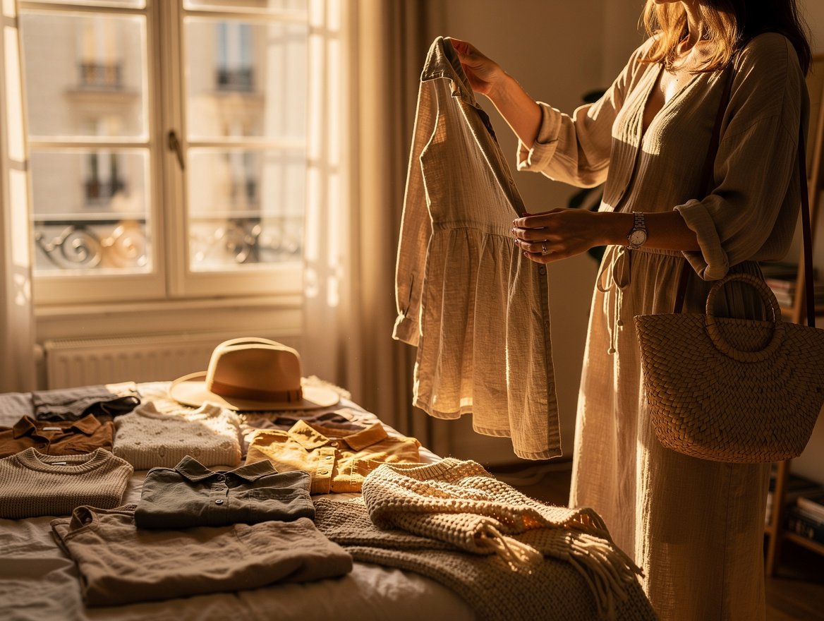 Comment utiliser la lumière naturelle pour photographier vos vêtements – comment prendre photo vetement