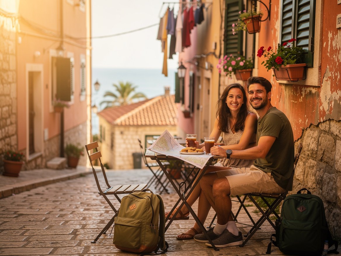 Destinations où votre budget s'étire : Europe de l'Est, Balkans et bons plans Méditerranée – comment voyager pas cher