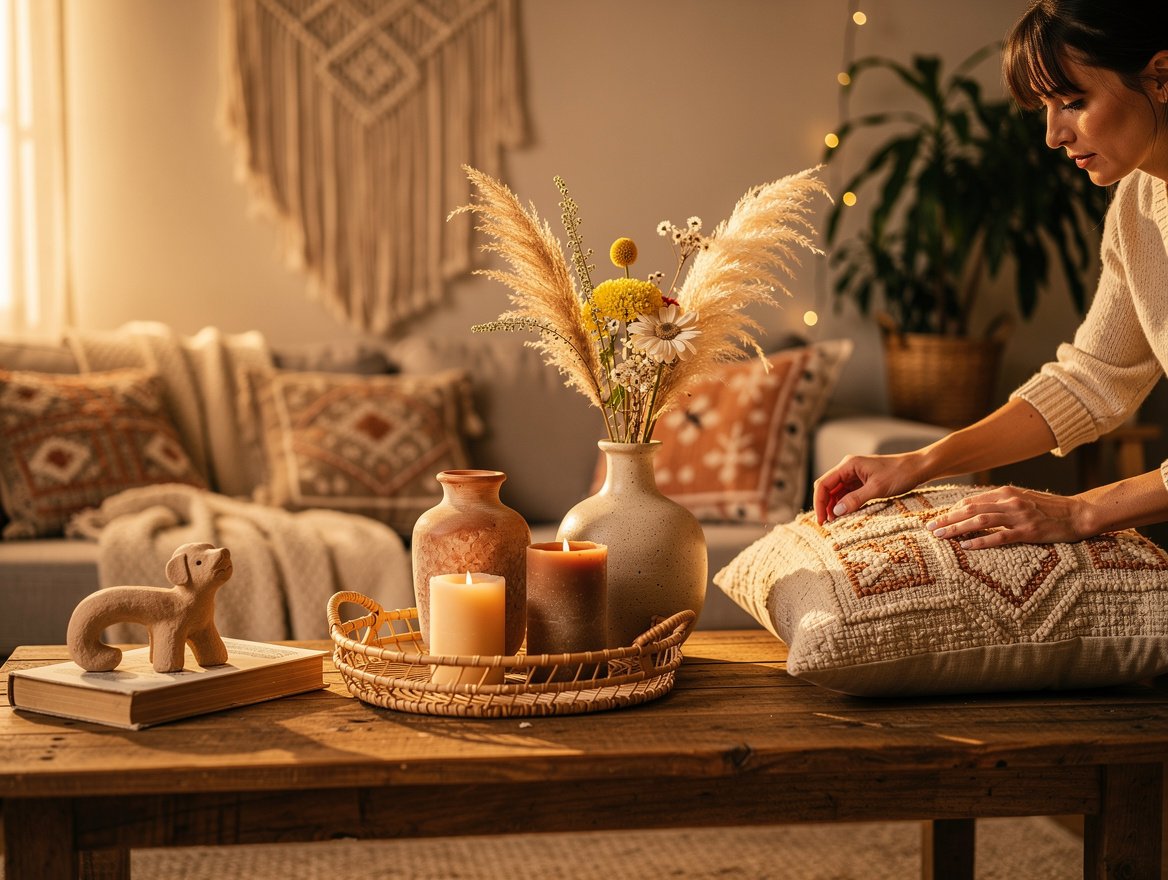 Idées cadeaux déco bohème : ce qui embellit vraiment un intérieur – idee cadeau femme boheme