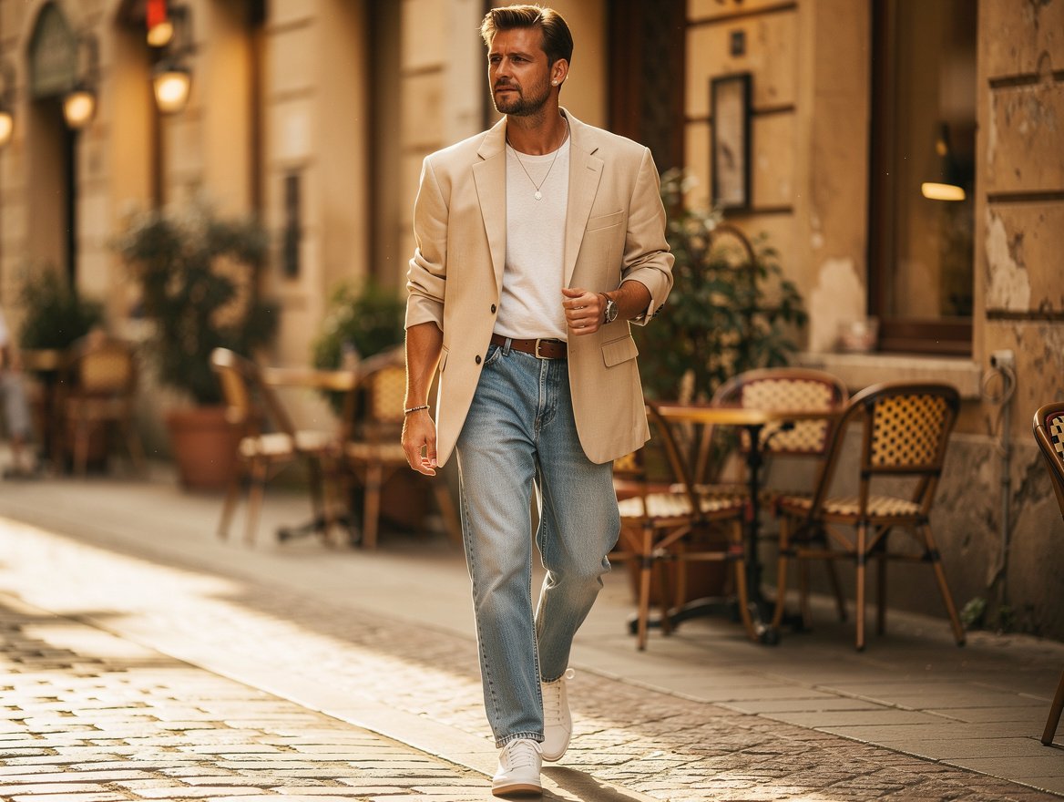 Mode homme années 90 : comment porter les nineties sans tomber dans le cliché ? – mode annees 90