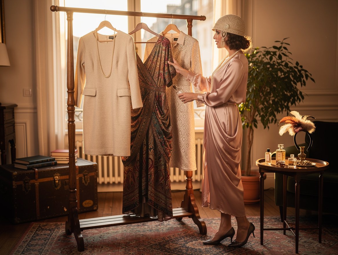 Coco Chanel, Paul Poiret, Madeleine Vionnet : qui a inventé la mode des années folles ? – mode annees folles
