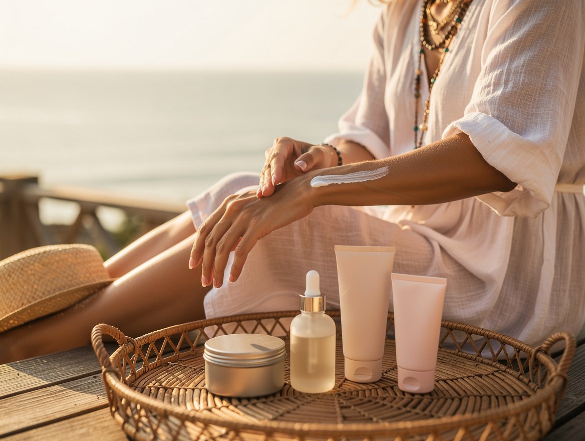 SPF, UVA, filtres minéraux ou chimiques : ce que ces termes changent pour vous – quelle creme solaire choisir