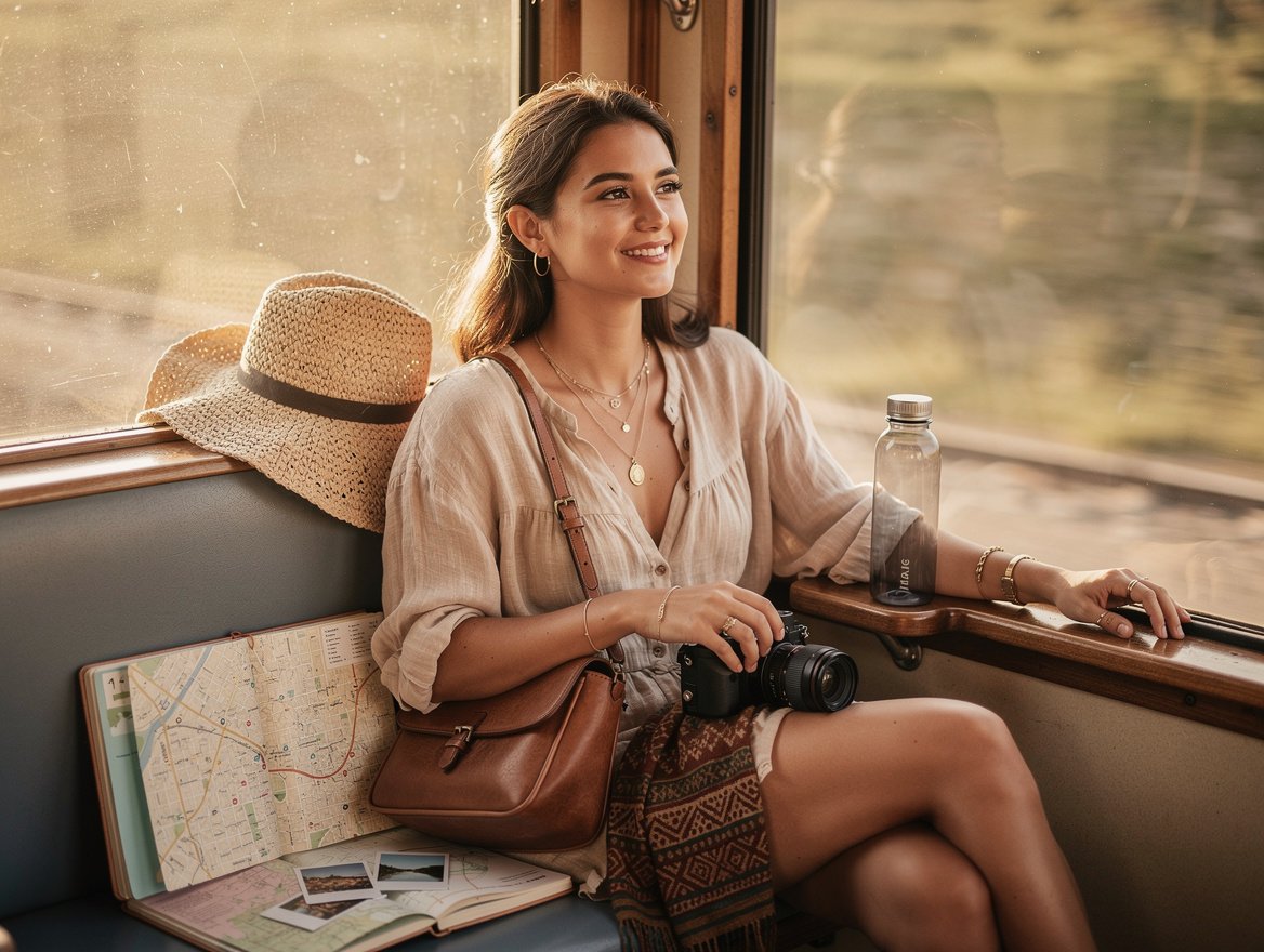 Quelles destinations choisir pour un premier voyage en solo femme ?